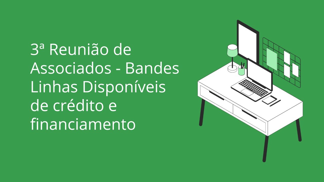 3ª Reunião de Associados CDMEC - BANDES | Palestra com Marcos Kneip Navarro