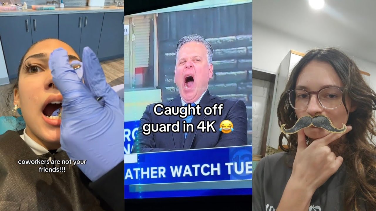 Funny Tiktoks that had me rolling on the bed 😅