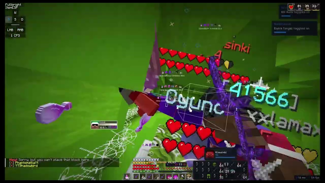 Navelya kill montage #1 /HİLE