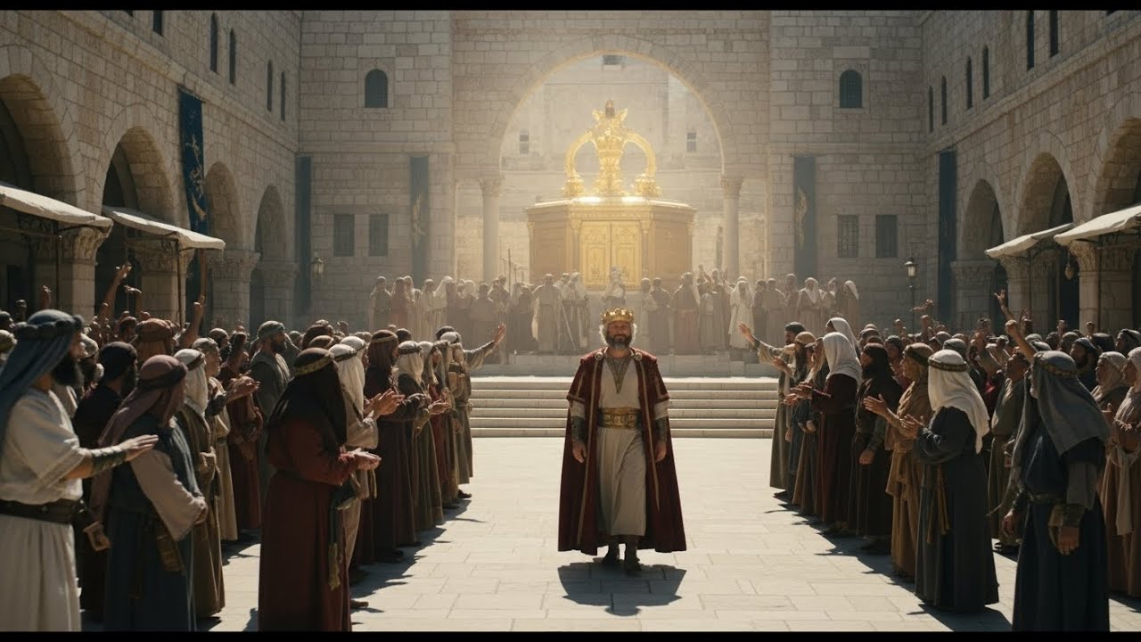 The Book of Joshua Explained Like Never Before Day 238 Insightful Study of Lamentations Chapters 3