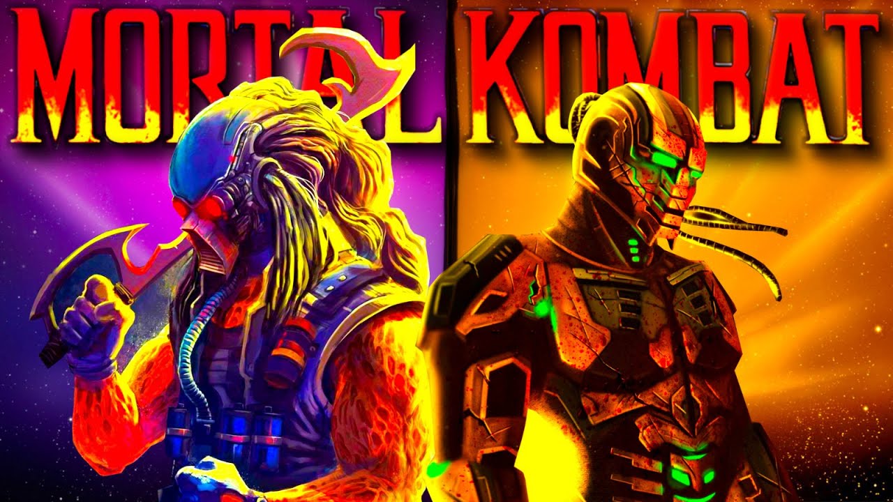 Cómo 2 personajes rompieron Mortal Kombat 9