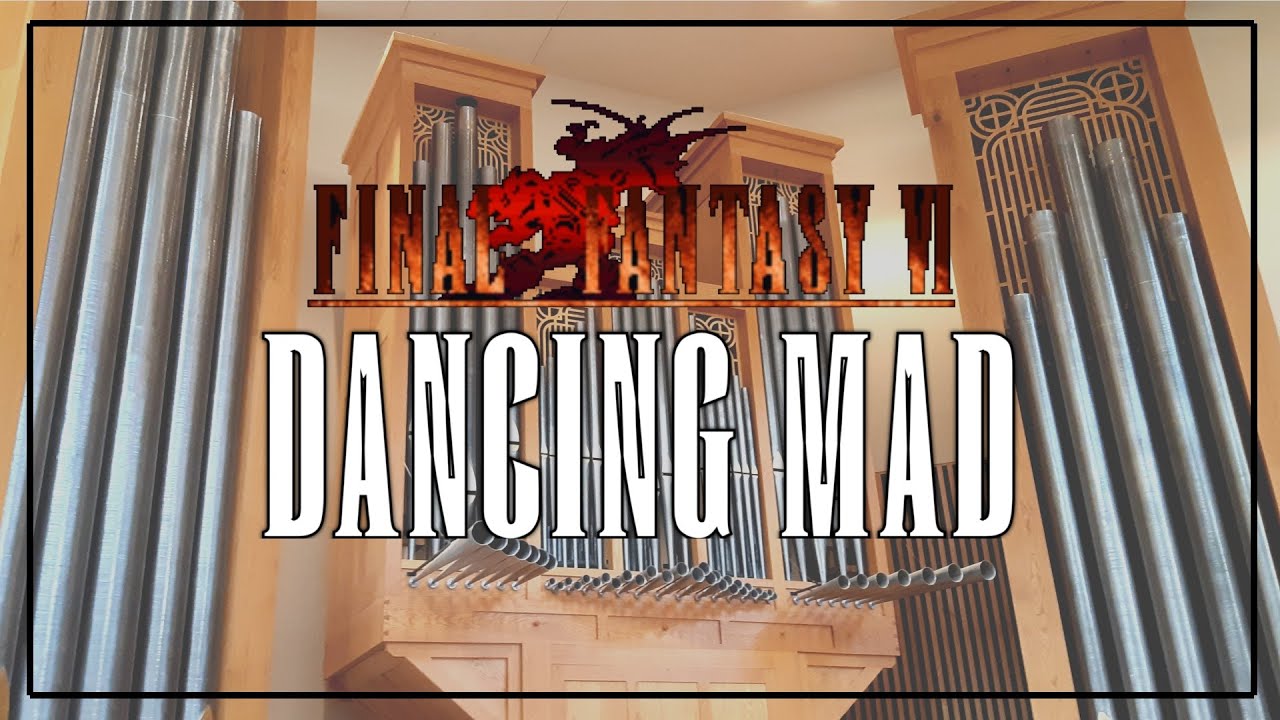 Final Fantasy VI - Dancing Mad