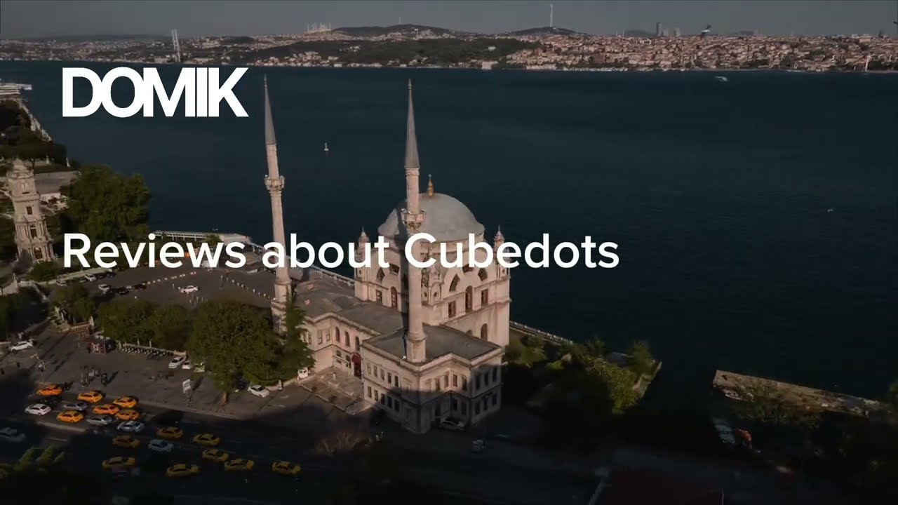 Cubedots - reviews about the developer