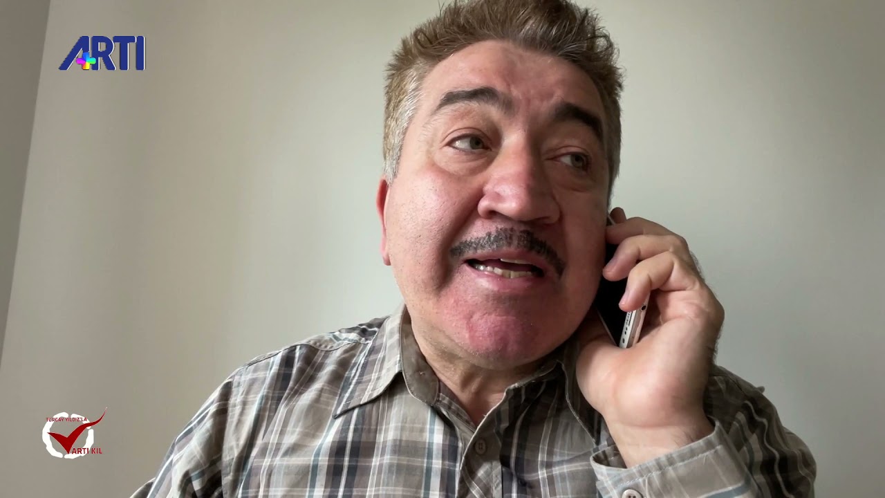Turgay Yıldız ile Artı Kıl - Alo ben Irıza