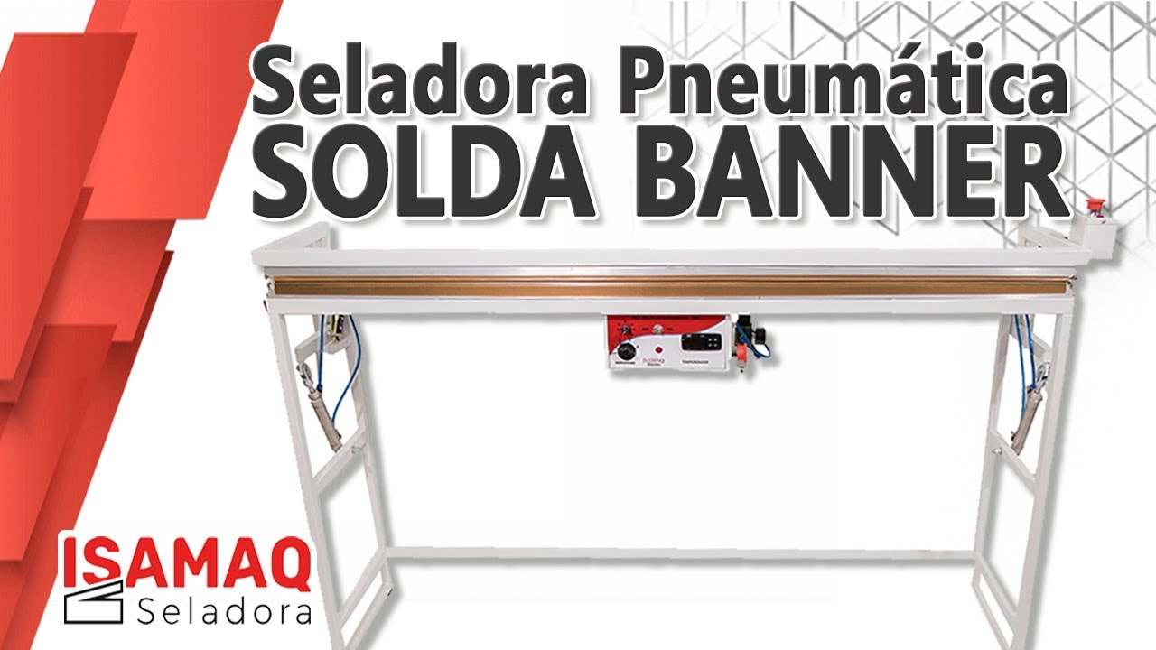 Solda de Banner -  Toldos e outros Plásticos