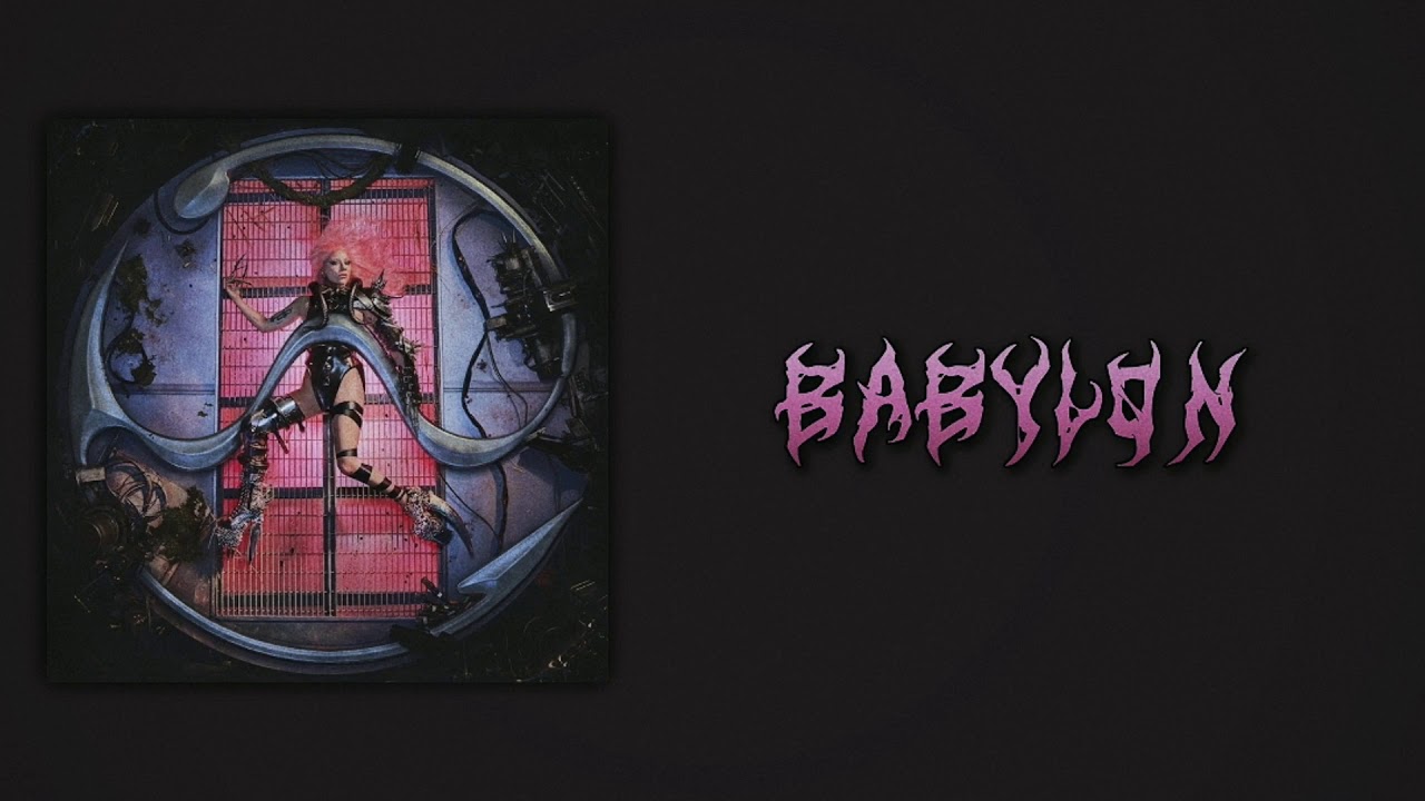 Lady Gaga - Babylon (Slow Version)