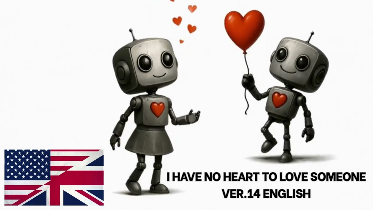 I Have No Heart To Love Someone VER 14 English
