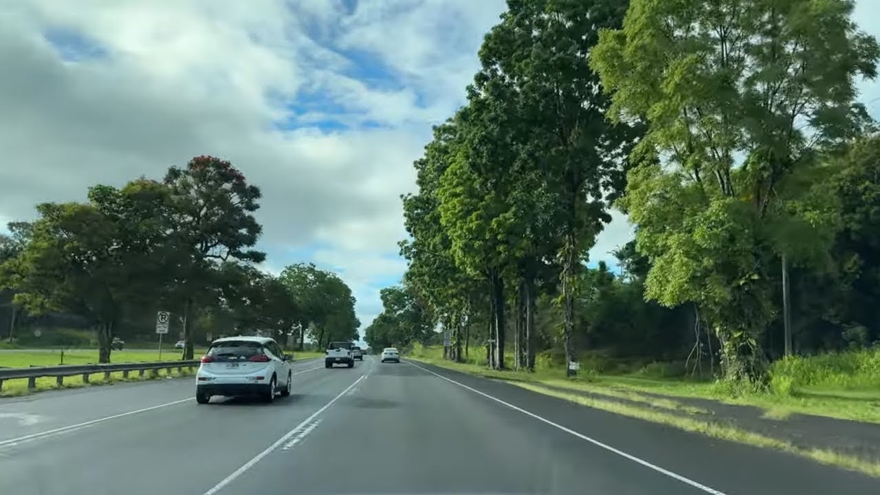 4K Driving in Hilo: A Scenic Tour Through Hawaii&rsquo;s Island Gem