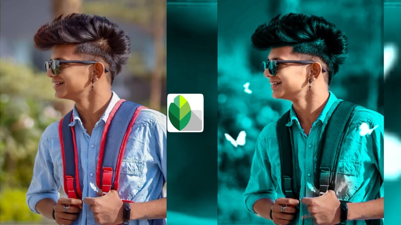 Snapseed- Stylish Photo Editing🔥| Snapseed New Trick- Niraj Editz