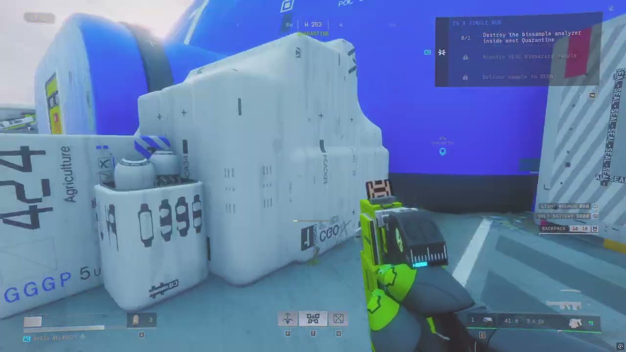 Marathon Solo: Mida Protect/Destroy 1/5