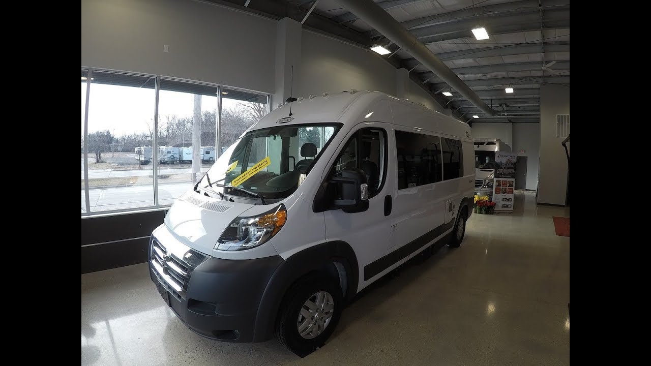 2019 Carado Banff With Volt Start