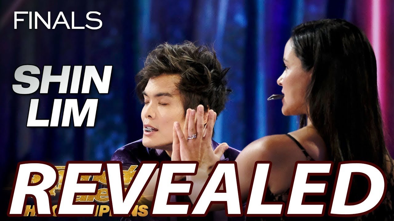 Shin Lim Americas Got Talent Champions — раскрыт ЭПИЧЕСКИЙ КАРТОЧНЫЙ ФОКУС