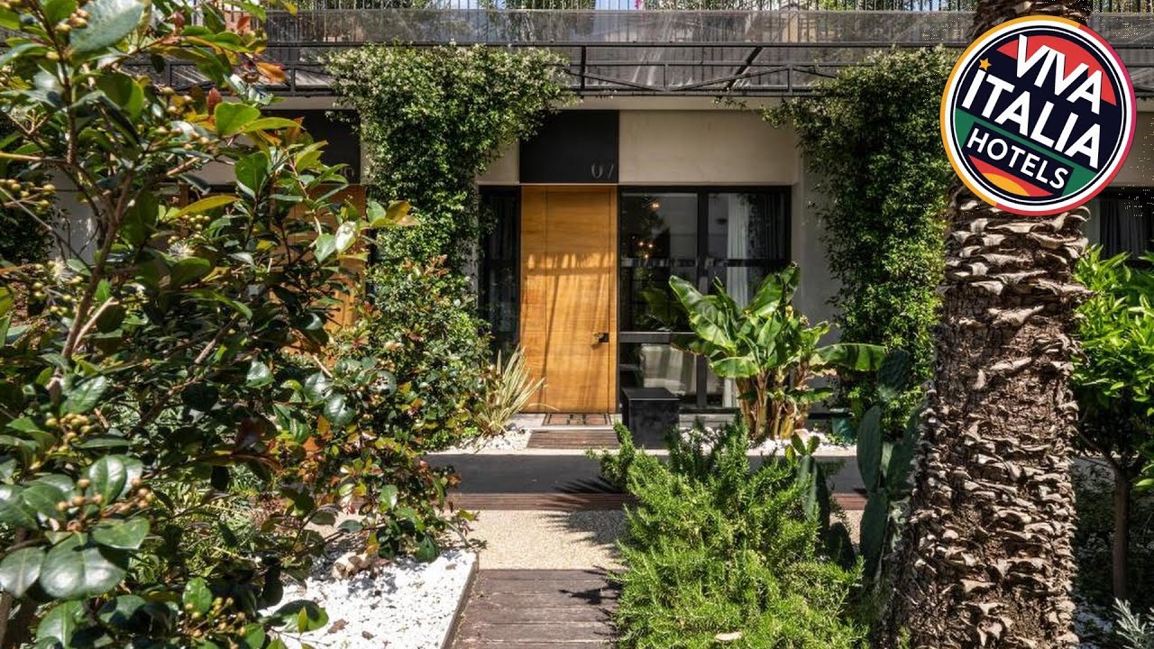 Horti 14 Borgo Trastevere | Rome, Italy | Hotel Review 🏩