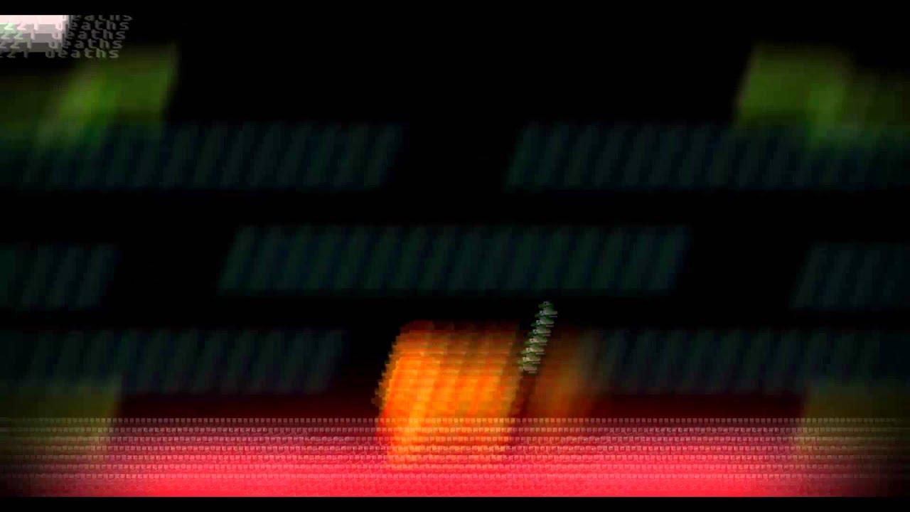 I wanna be the boshy - Mario Walkthrough (Hard-on)