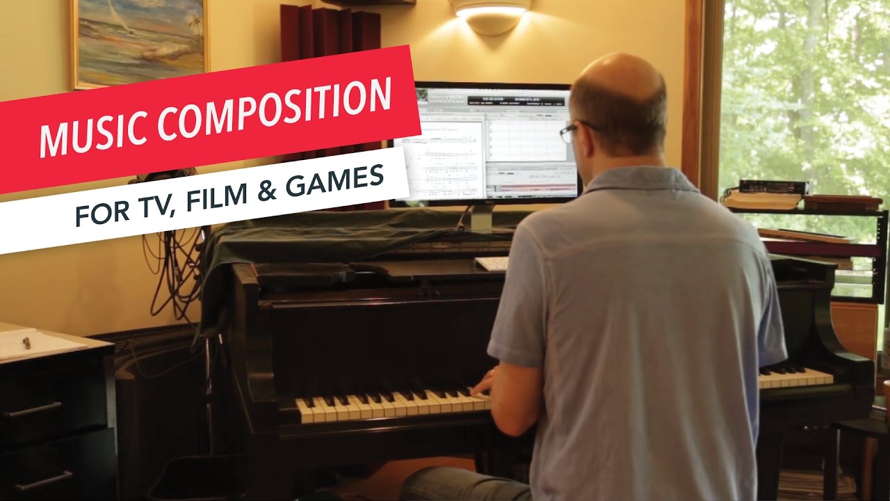 Berklee Online Degree Overview: Music Composition for Film, TV, and Games