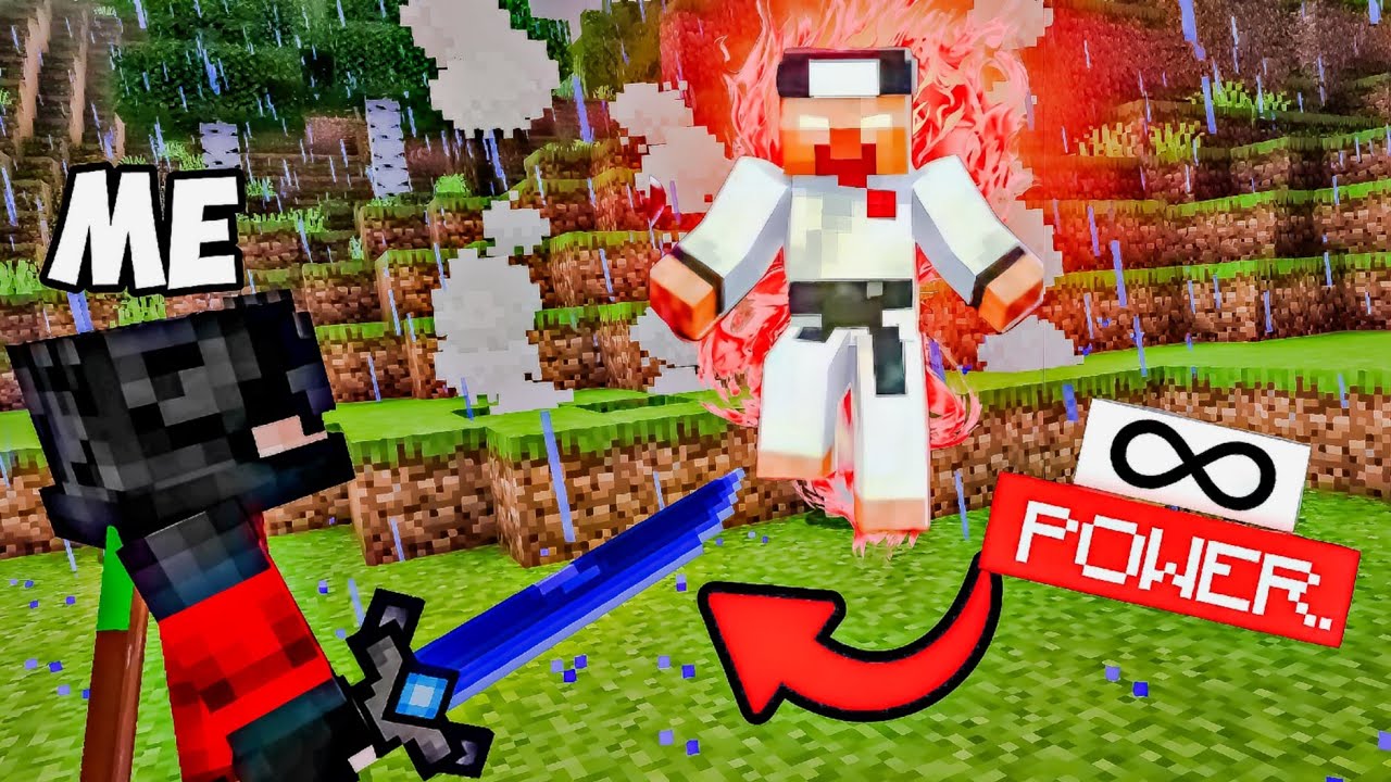I Accidentally Got an ILLEGAL Sword in Minecraft! | Minecraft Hindi 2025 | OP Item Found 😱 PAT-2