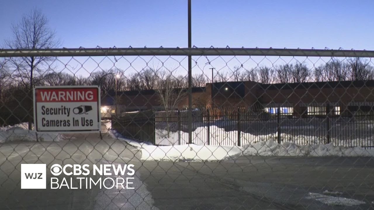 Private owner of planned Howard County ICE facility sues county officials