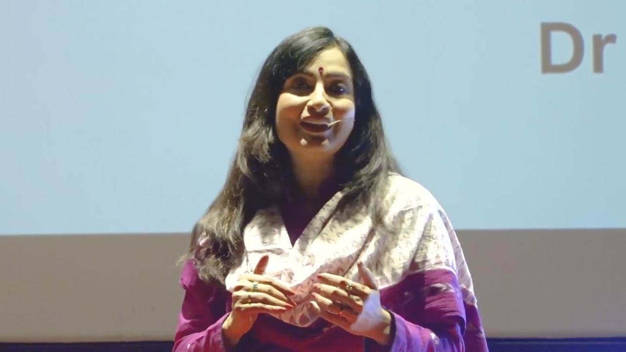 How leadership empowers others | Dr. Padmini Panigrahi | TEDxACE Engineering College