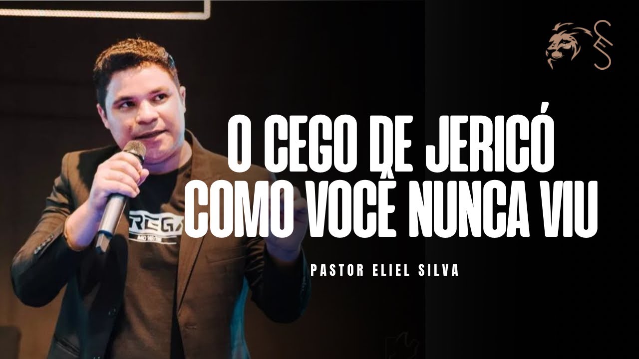 Pr. Eliel Silva | As 7 Características do Clamor de Bartimeu | Catedral da Paz 2022