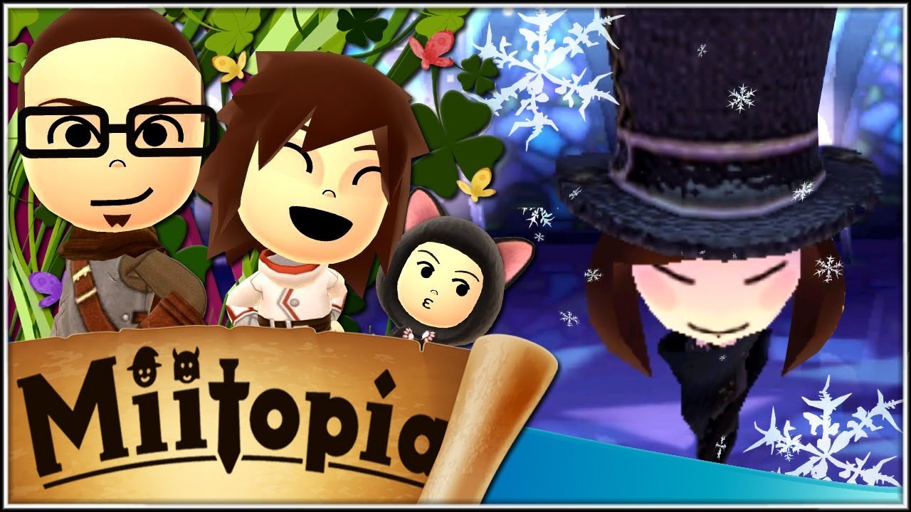 Fría como el hielo!!! | 50 | Miitopia en español