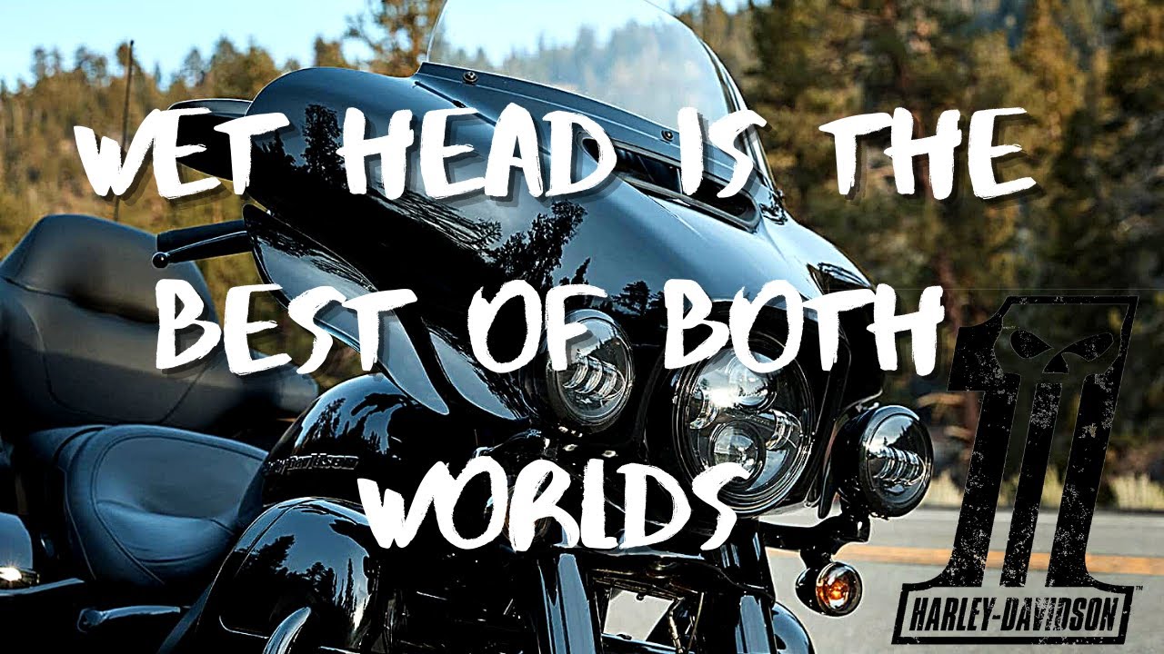 Wet Head Harley-Davidson, Twin Cooling: расширение или выигрыш времени