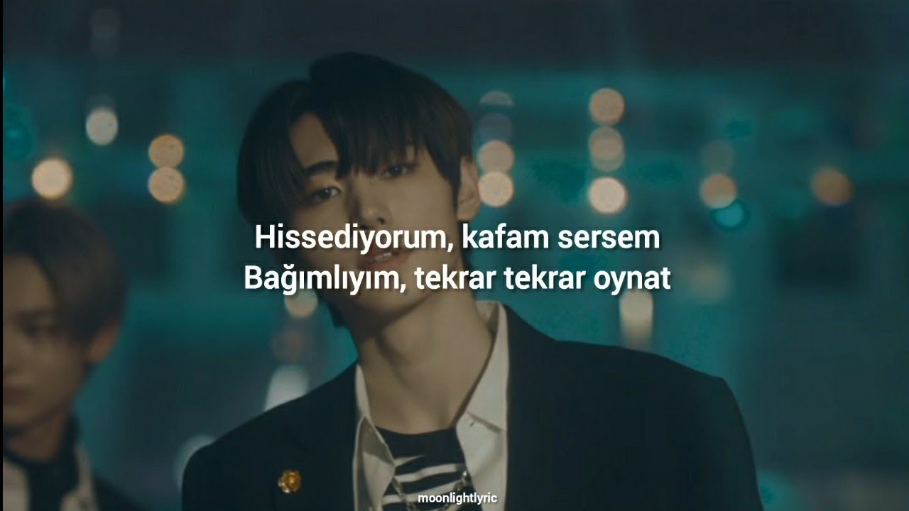 ENHYPEN - Drunk-Dazed (Türkçe Çeviri)