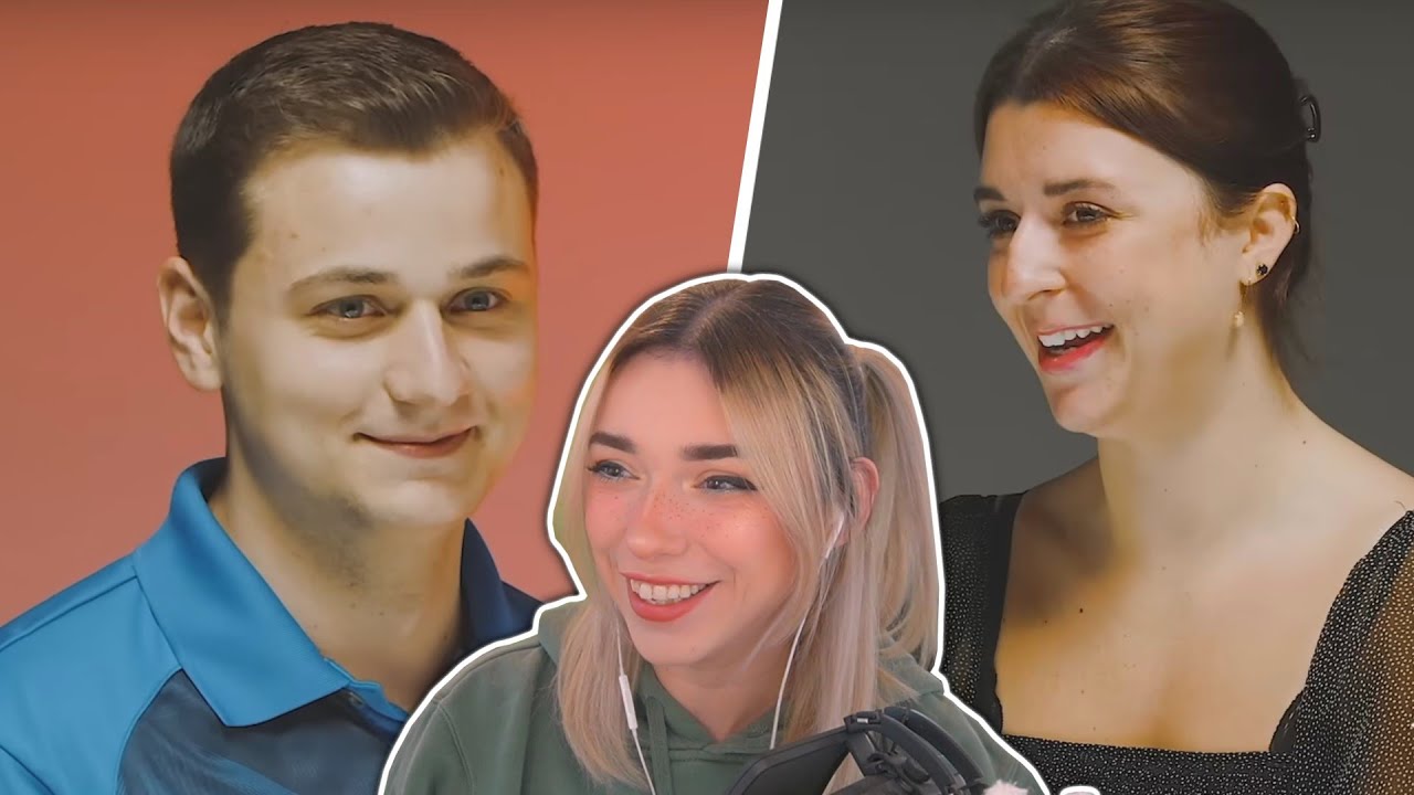The Most AWKWARD Dating Show - REACTION