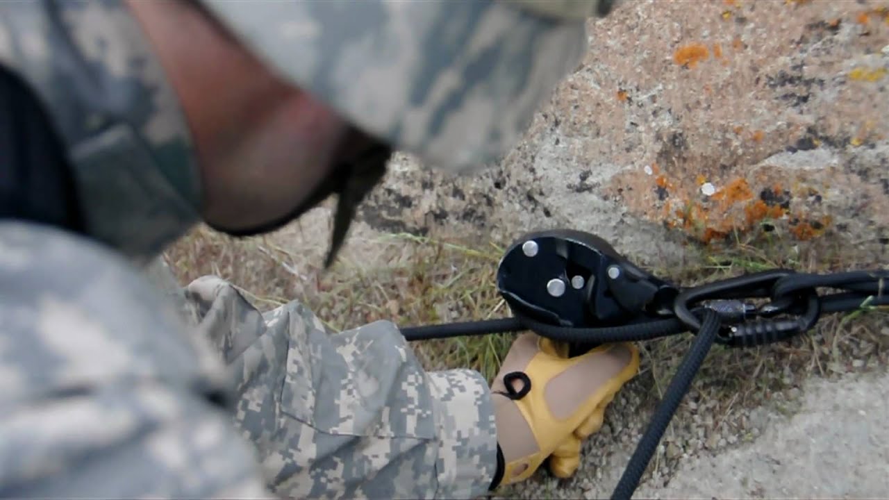 The Petzl SOS System