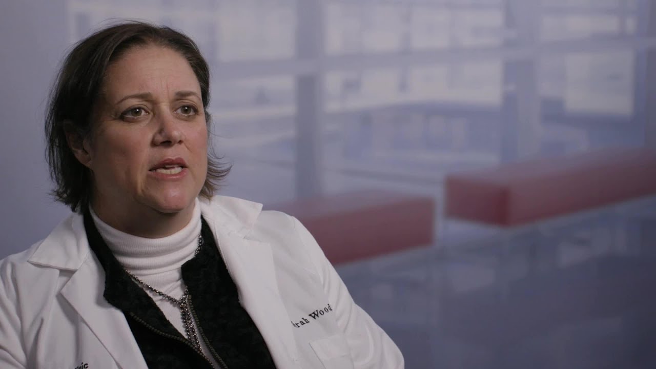Neurosurgeon Sarah Woodrow, MD