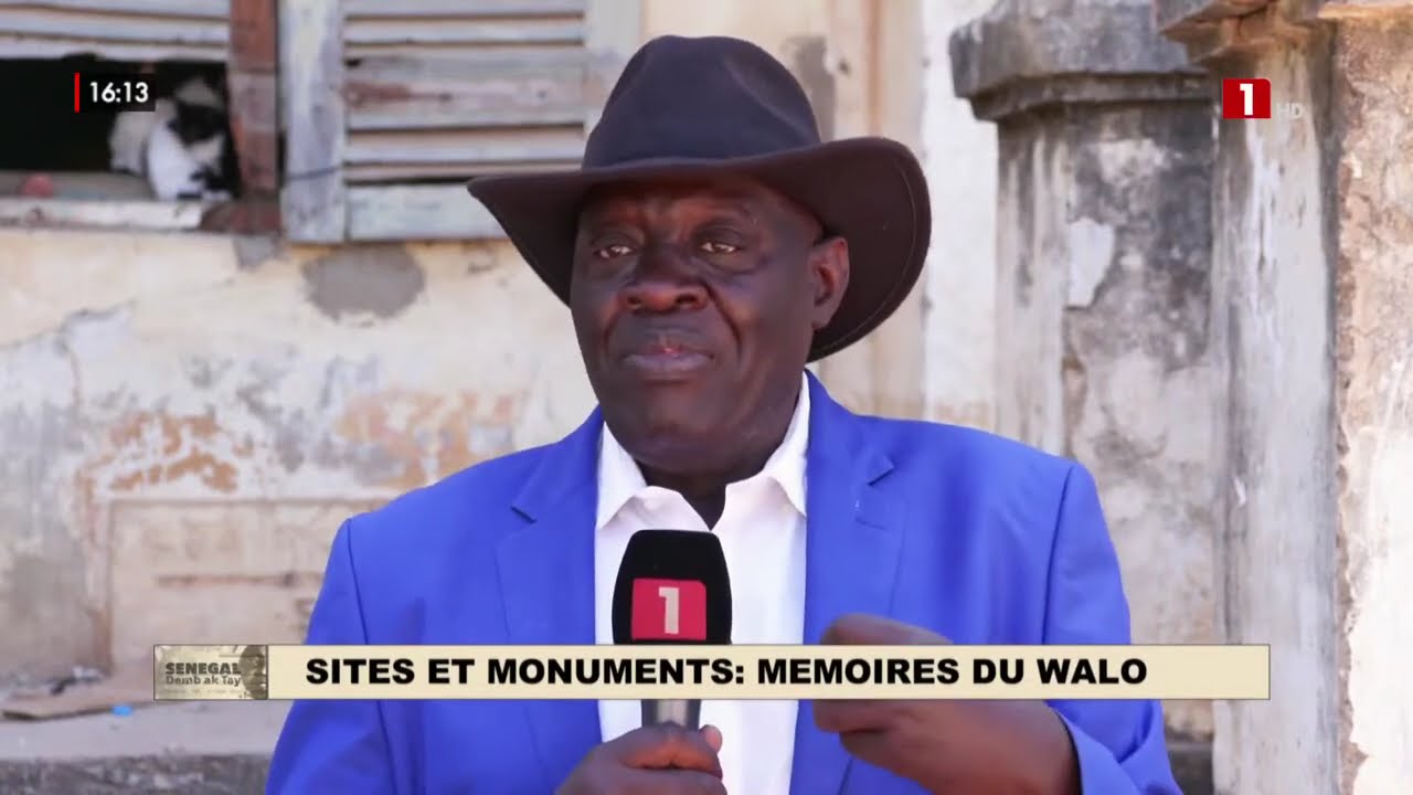 SENEGAL DEMB AK TAY | SITES ET MONUMENTS : MÉMOIRES DU WALO – DIMANCHE 16 FÉVRIER 2025