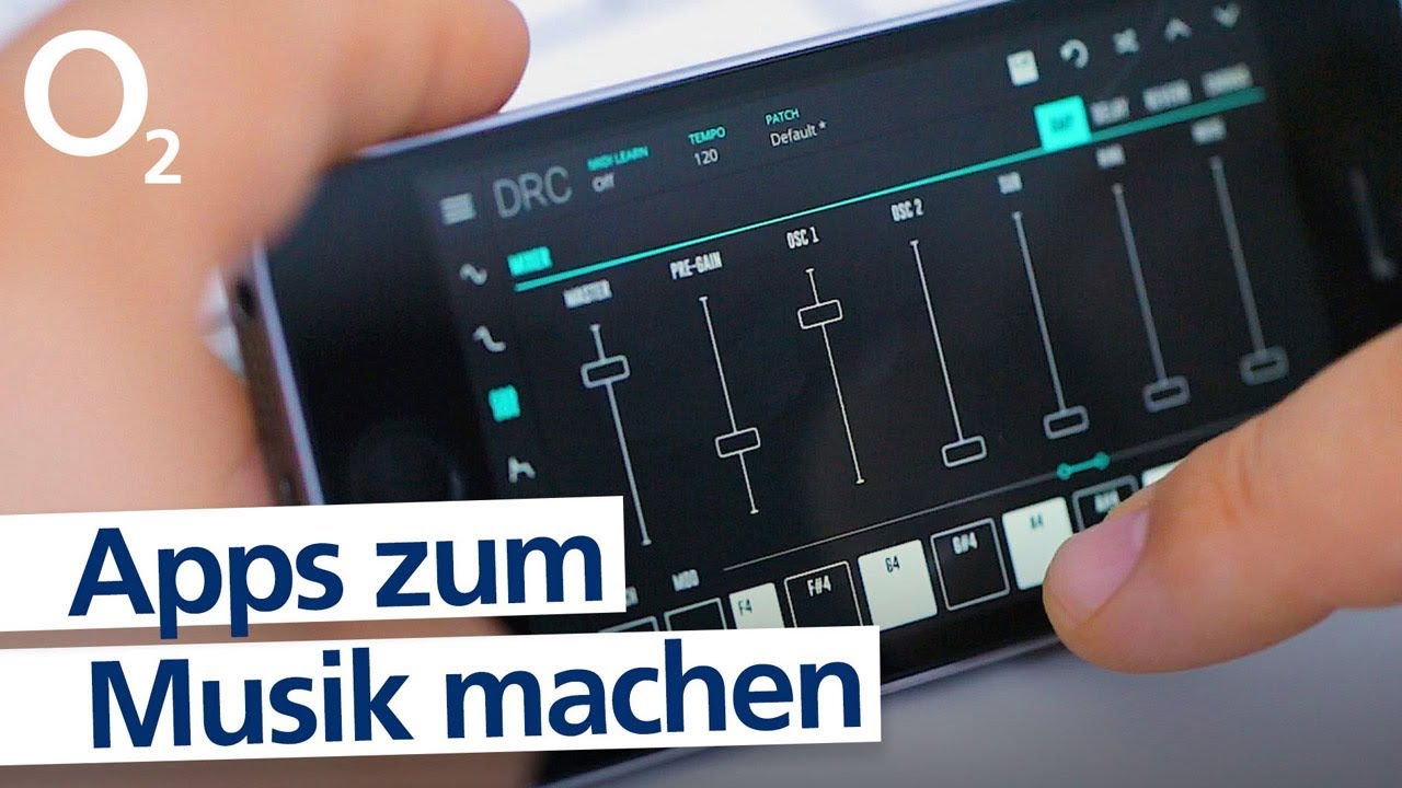 Apps zum Musik machen - So wird dein Smartphone zum Mischpult