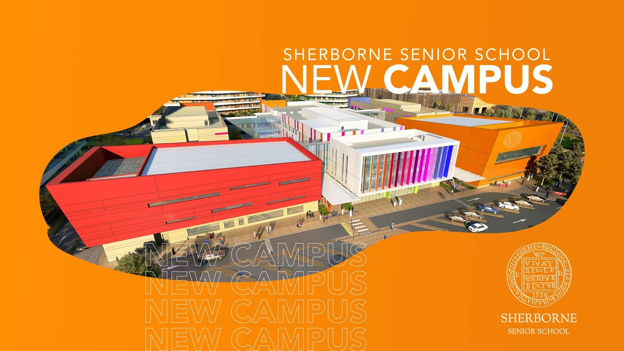 New Campus - Sherborne Senior School