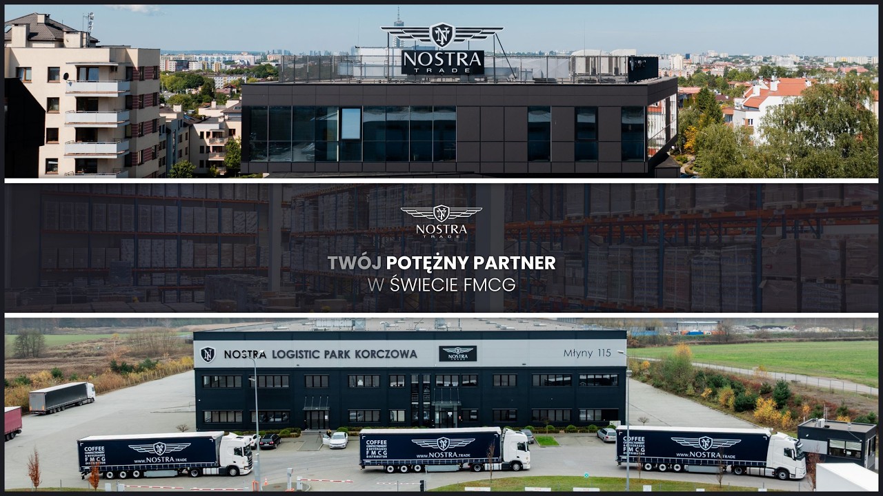 NOSTRA Trade | Your powerful Partner in the world of FMCG
