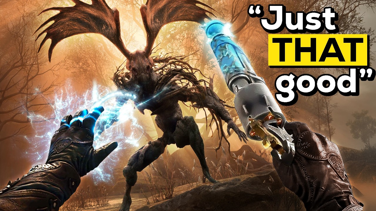 Witchfire Is the Shooter Destiny 2 Fans Need Right Now