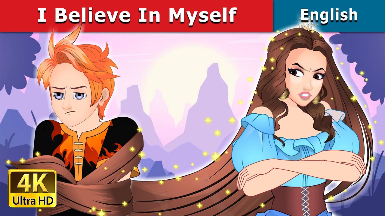 I Believe in Myself | Stories for Teenagers | @EnglishFairyTales