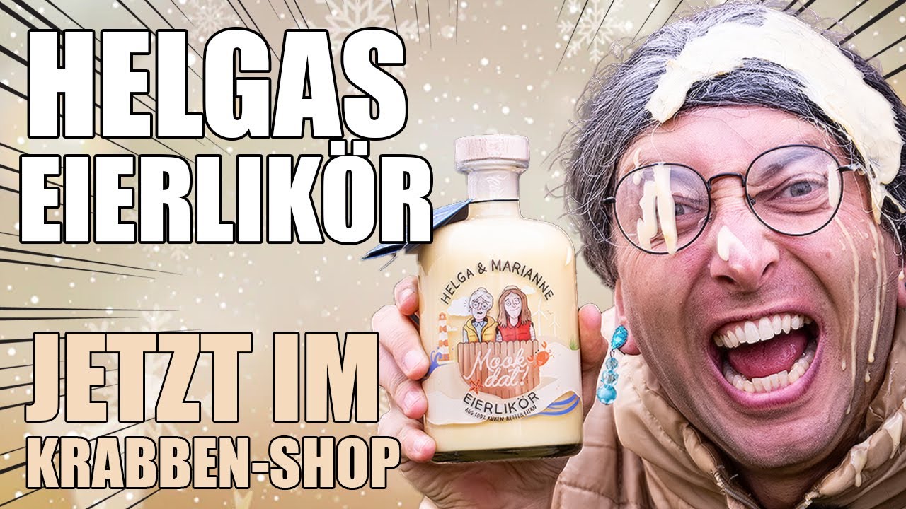 HELGA HAT EIERLIK&Ouml;R GEMACHT (Ausverkauft)  😍🥚😍🥚
