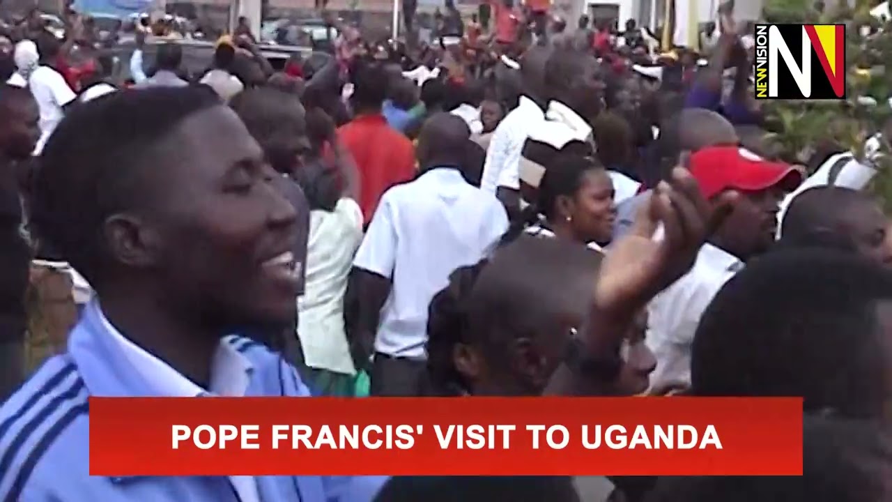 Pope Francis' Visit to Uganda