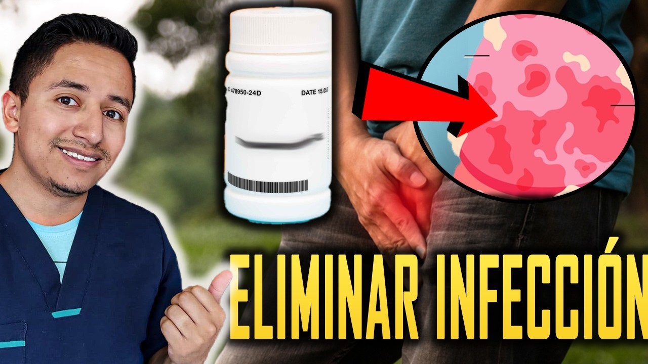 La Gu&iacute;a Definitiva para Tratar la Balanitis sin Pastillas