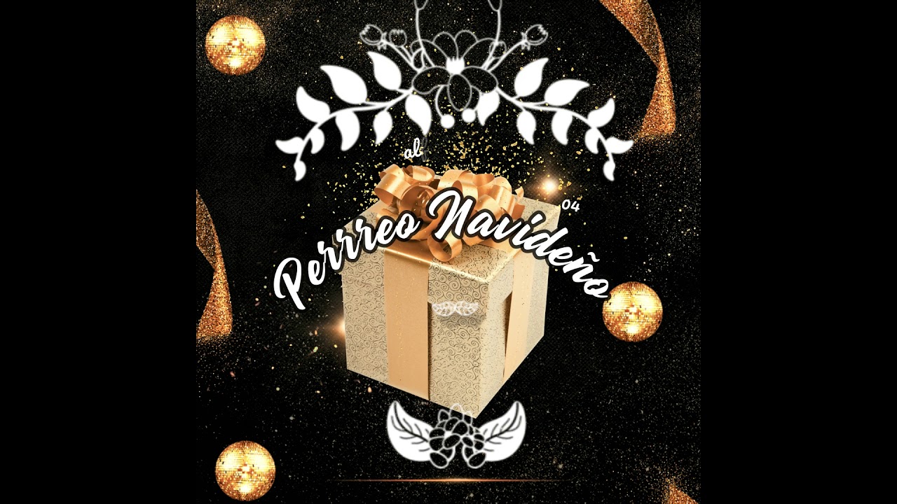 Alfite - Perreo Navide&ntilde;o