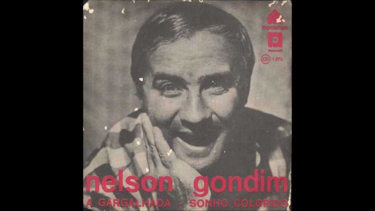 Nelson Gondin - A gargalhada