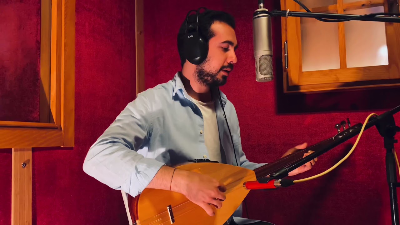 Umut Karadağ- Gam Elinden Benim Z&uuml;lf&uuml; Siyahım