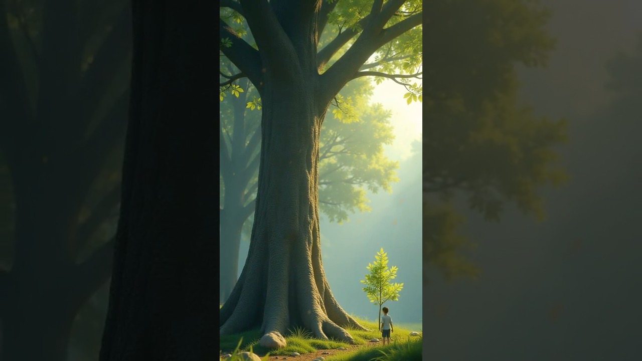 The Secret Lives of Trees: Discovering Nature&rsquo;s Silent Giants