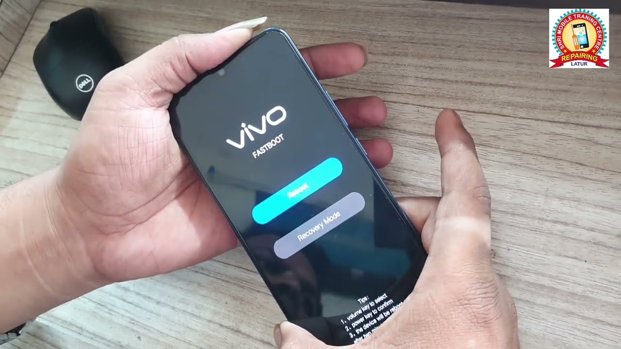 vivo Y75 v2117 4G hard reset pin pattern lock
