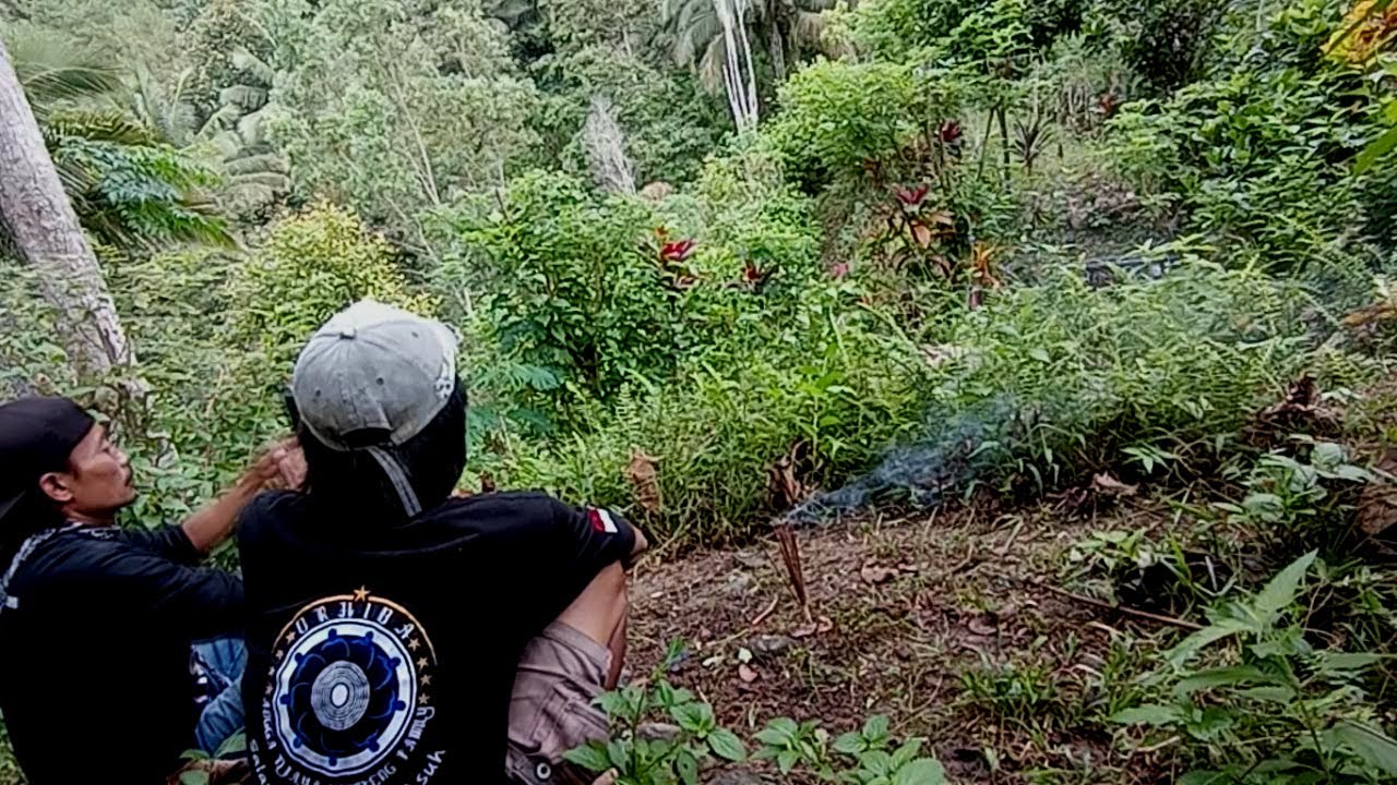 Nyadran Ke Gunung Manikoro
