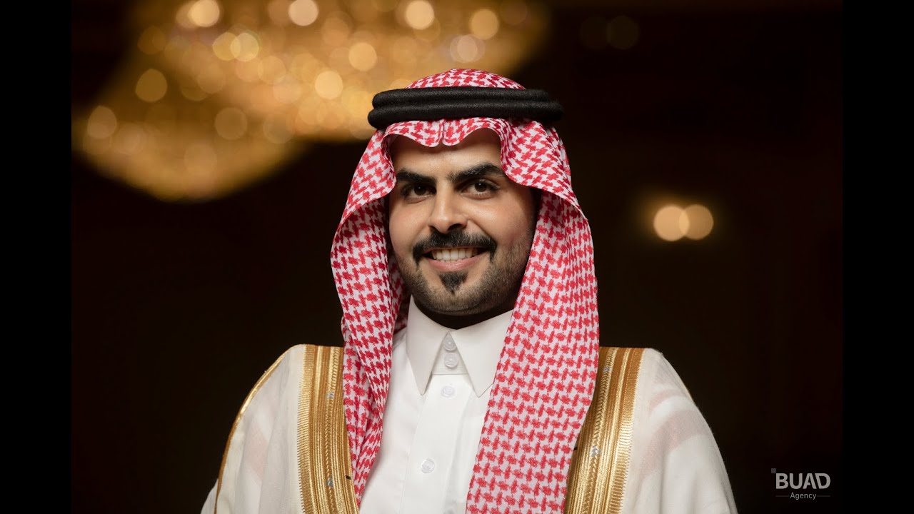 زواج الشاب محمد بن عبدالله البادي