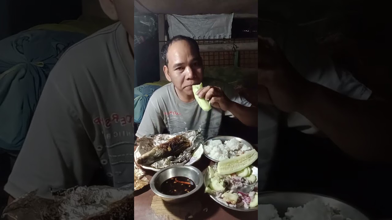 MGA BAI NGAON SINUGBA OG KINILAW NA BANGUS 