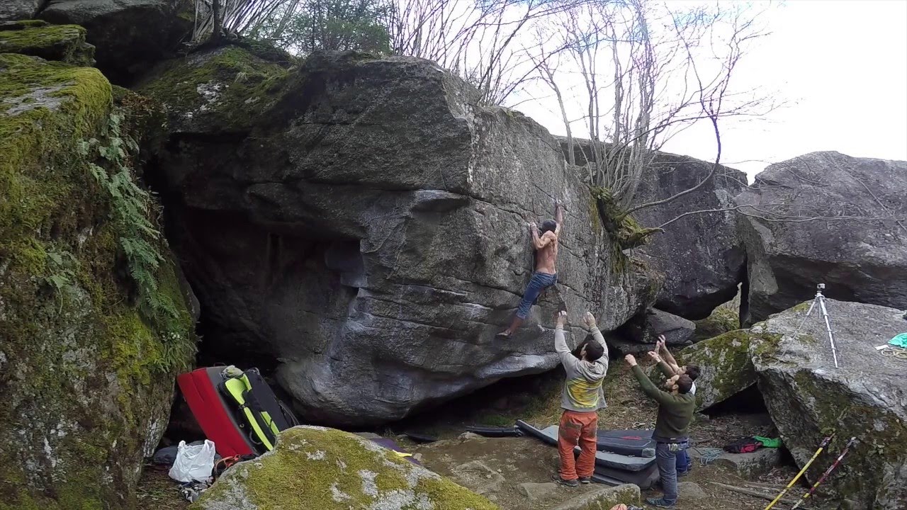 il nalle 8a val masino