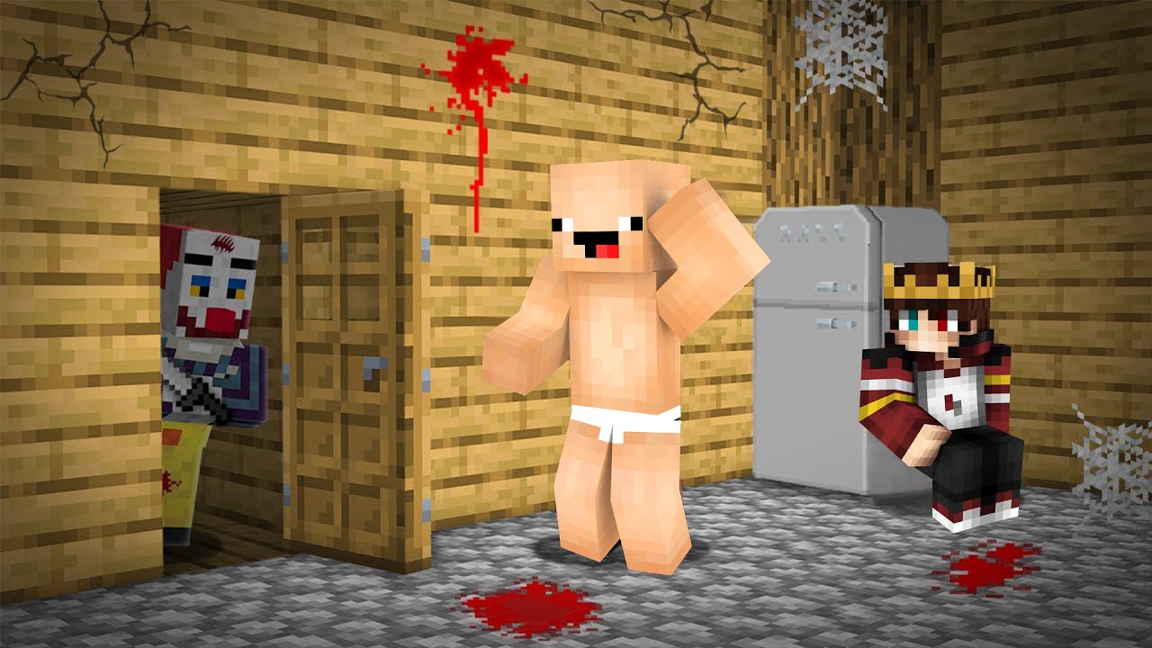 SAKARBEBEK VS MİNECRAFT #769 😱 - Minecraft