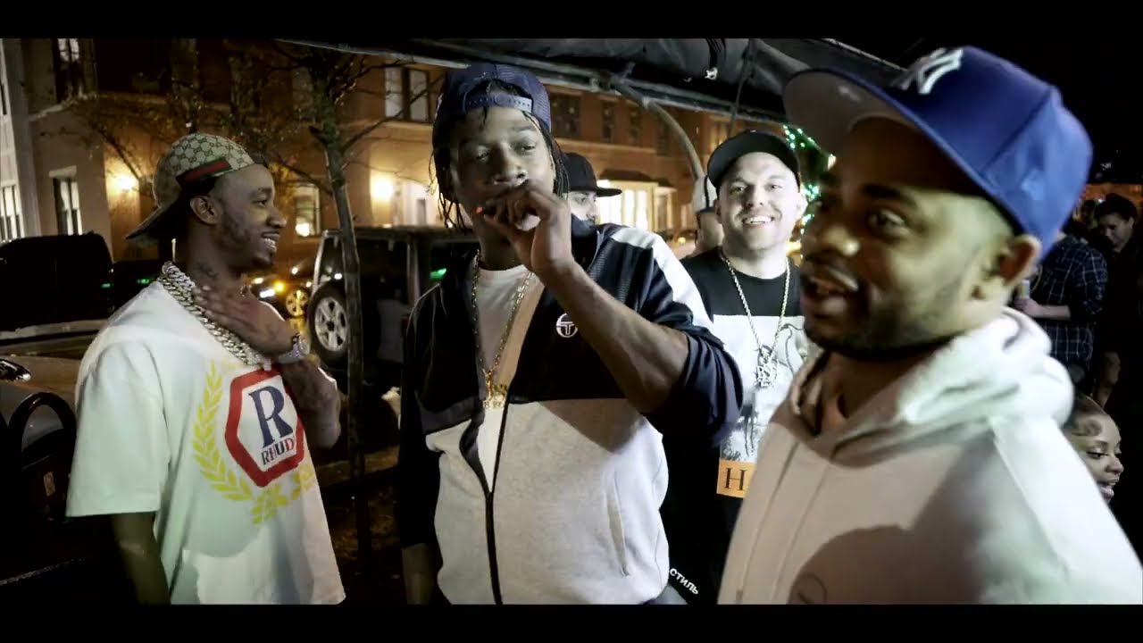 Harrd Luck - Tomorrow Freestyle