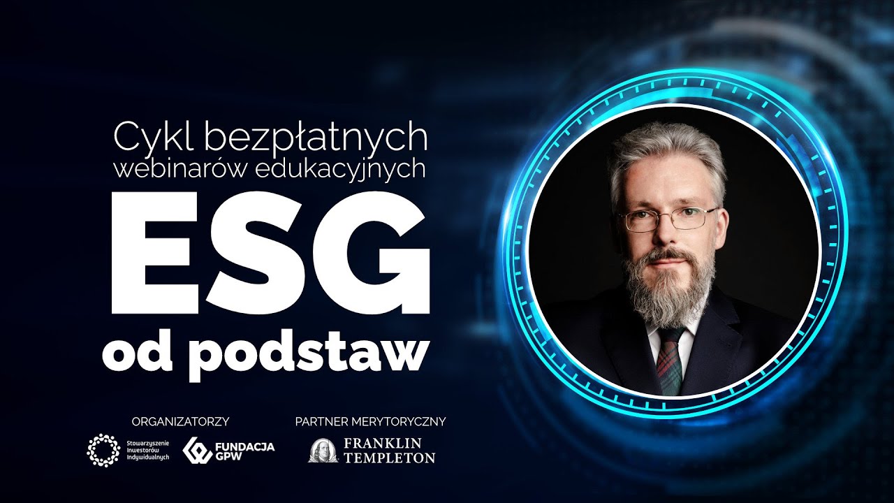 Obowiązki informacyjne spółek dotyczące raportowania ESG